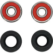 Load image into Gallery viewer, Pivot Works Premium Wheel Bearing - Back View