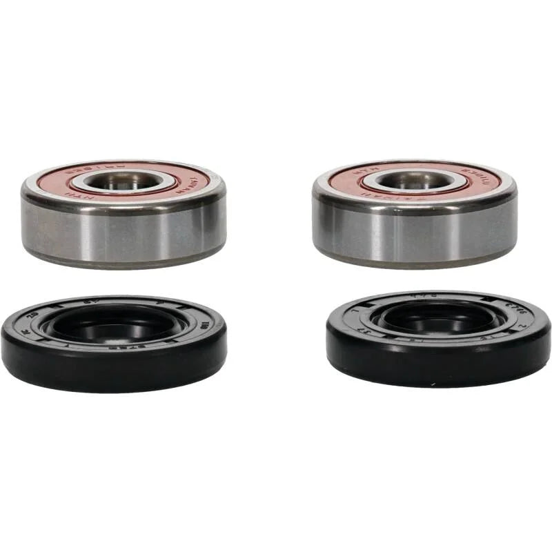 Pivot Works Premium Wheel Bearing - Installation View