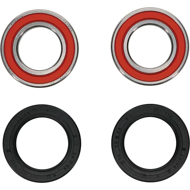 Pivot Works Premium Wheel Bearing - Main Product View