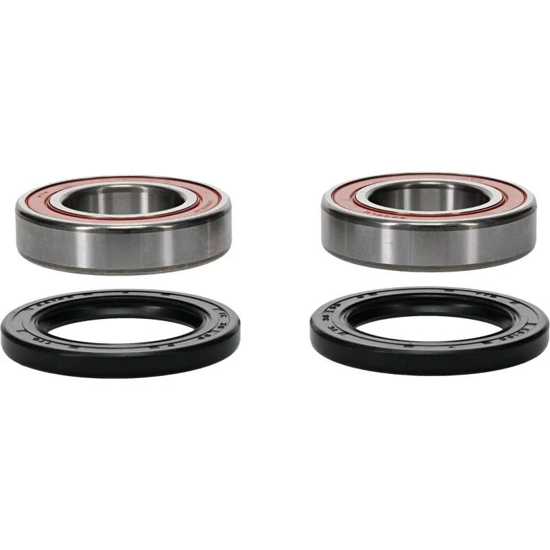 Pivot Works Premium Wheel Bearing - Installation View