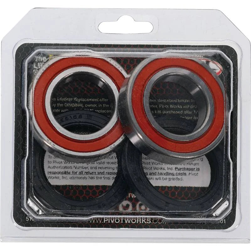 Pivot Works Premium Wheel Bearing - Additional View 5