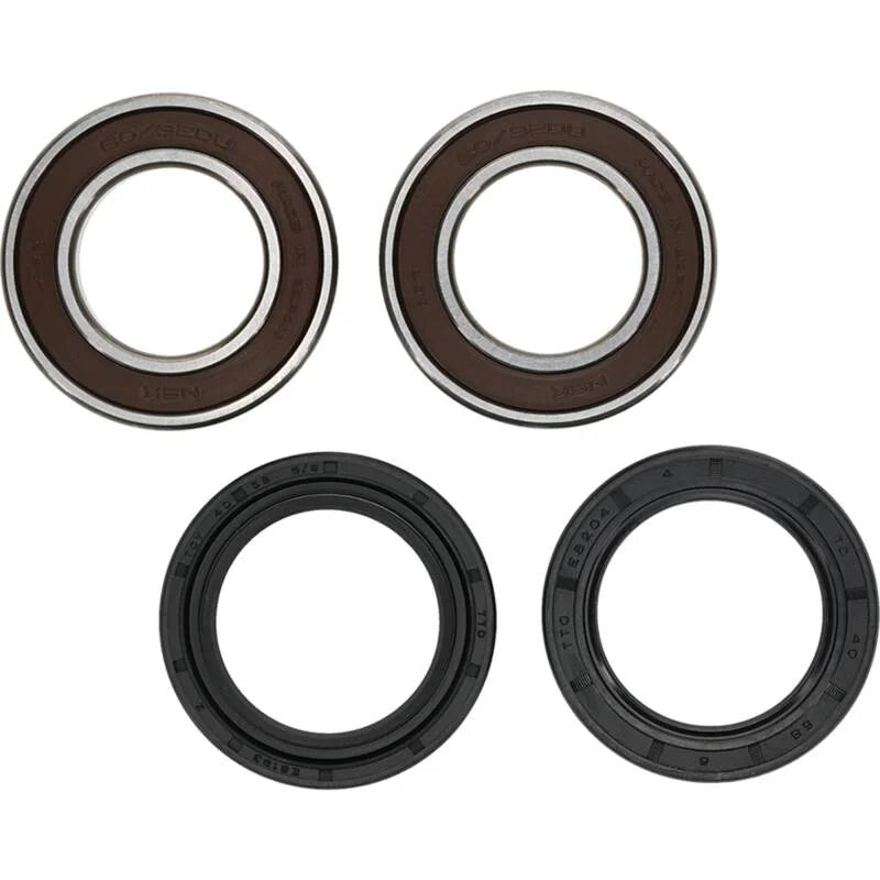 Pivot Works Premium Wheel Bearing - Back View