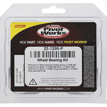 Load image into Gallery viewer, Pivot Works Premium Wheel Bearing - Installation View