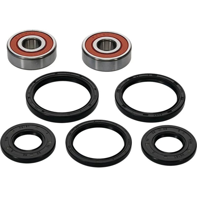 Pivot Works Premium Wheel Bearing - Side View