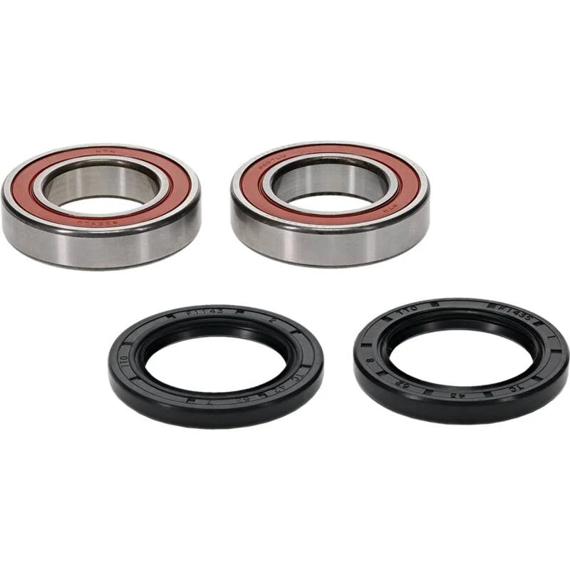Pivot Works Premium Wheel Bearing - Back View