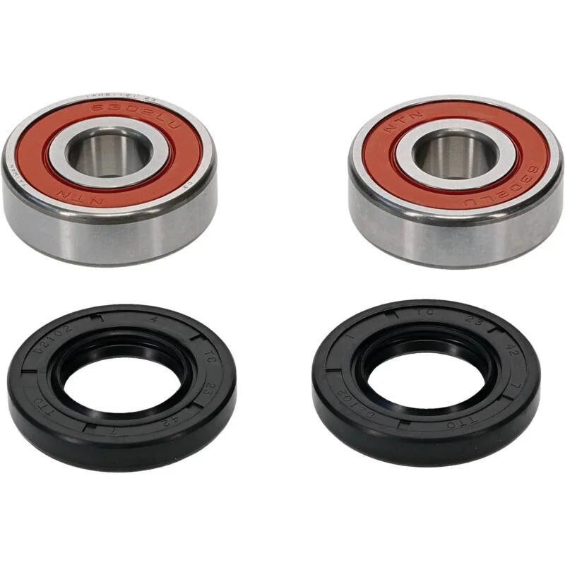 Pivot Works Premium Wheel Bearing - Back View