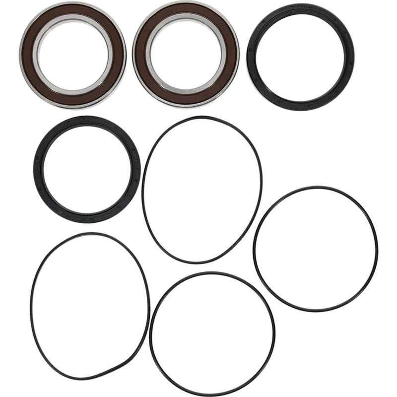 Pivot Works Premium Wheel Bearing - Side View