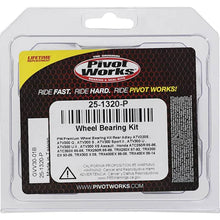 Load image into Gallery viewer, Pivot Works Premium Wheel Bearing - Back View