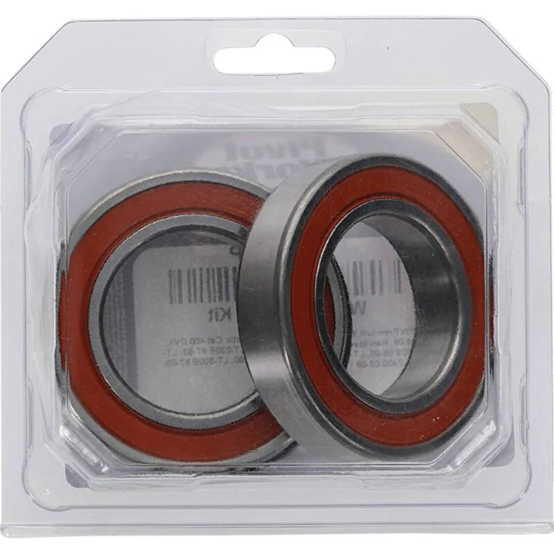 Pivot Works Premium Wheel Bearing - Side View