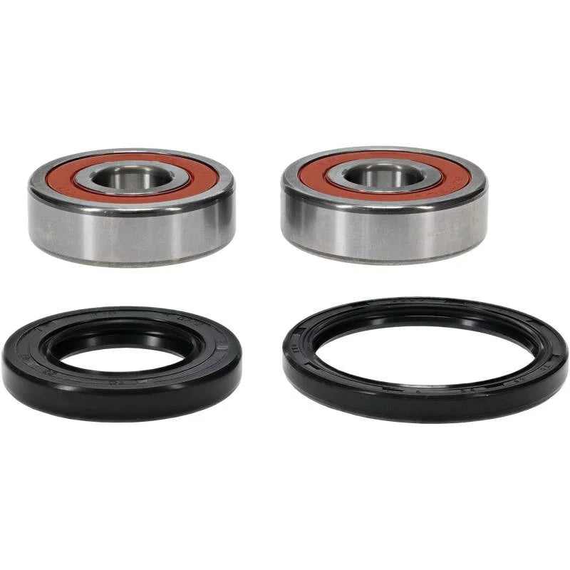 Pivot Works Premium Wheel Bearing - Side View