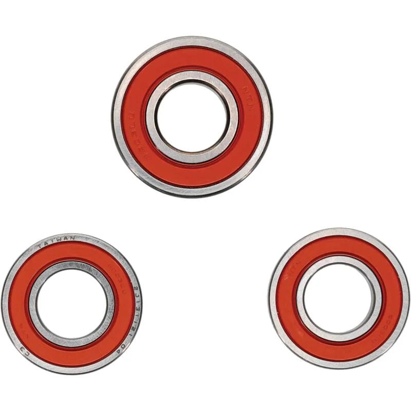 Pivot Works Premium Wheel Bearing - Side View