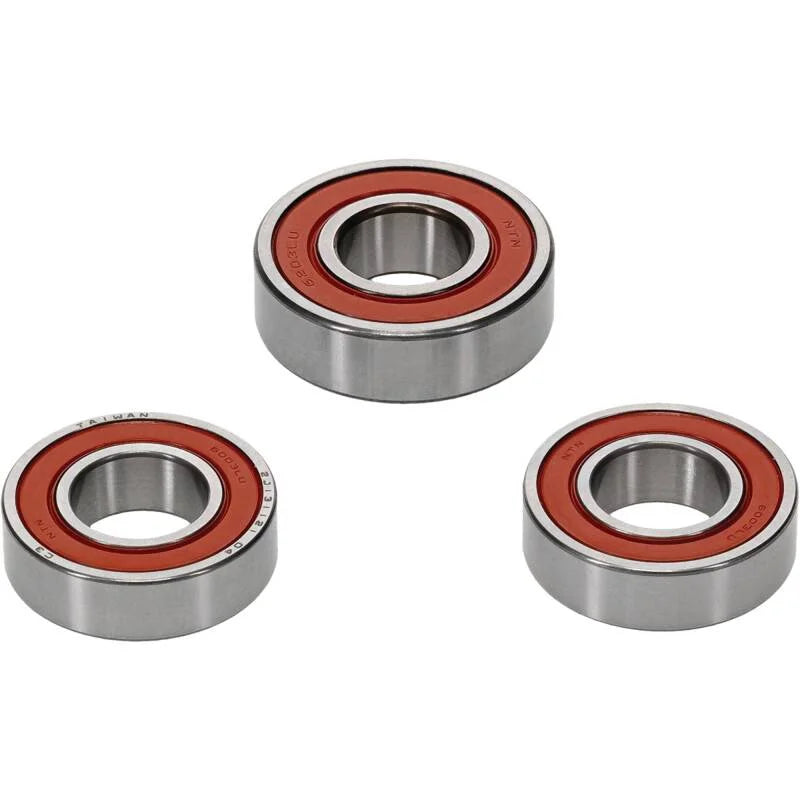 Pivot Works Premium Wheel Bearing - Back View