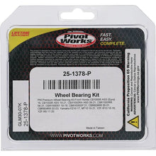 Load image into Gallery viewer, Pivot Works Premium Wheel Bearing - Main Product View