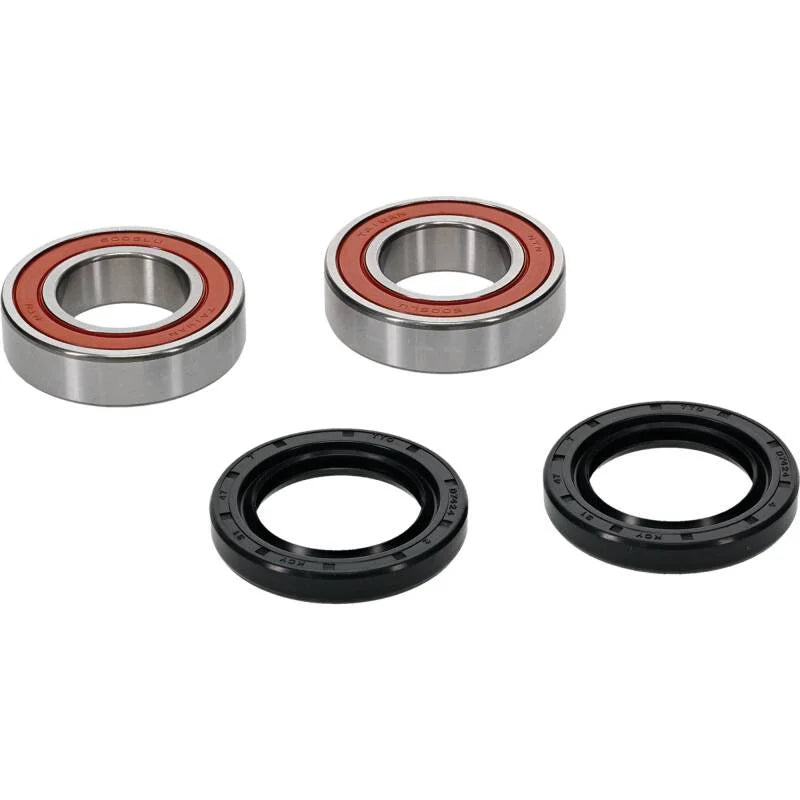 Pivot Works Premium Wheel Bearing - Installation View