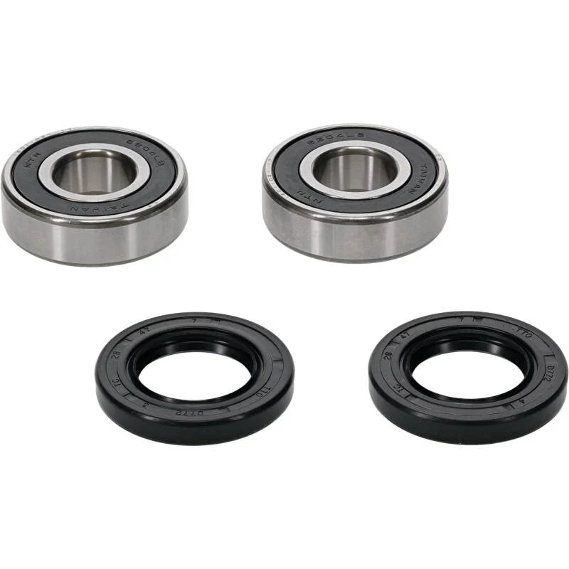 Pivot Works Premium Wheel Bearing - Back View
