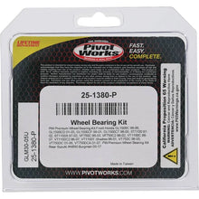 Load image into Gallery viewer, Pivot Works Premium Wheel Bearing - Side View