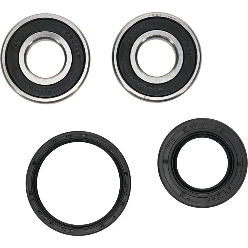 Pivot Works Premium Wheel Bearing - Back View