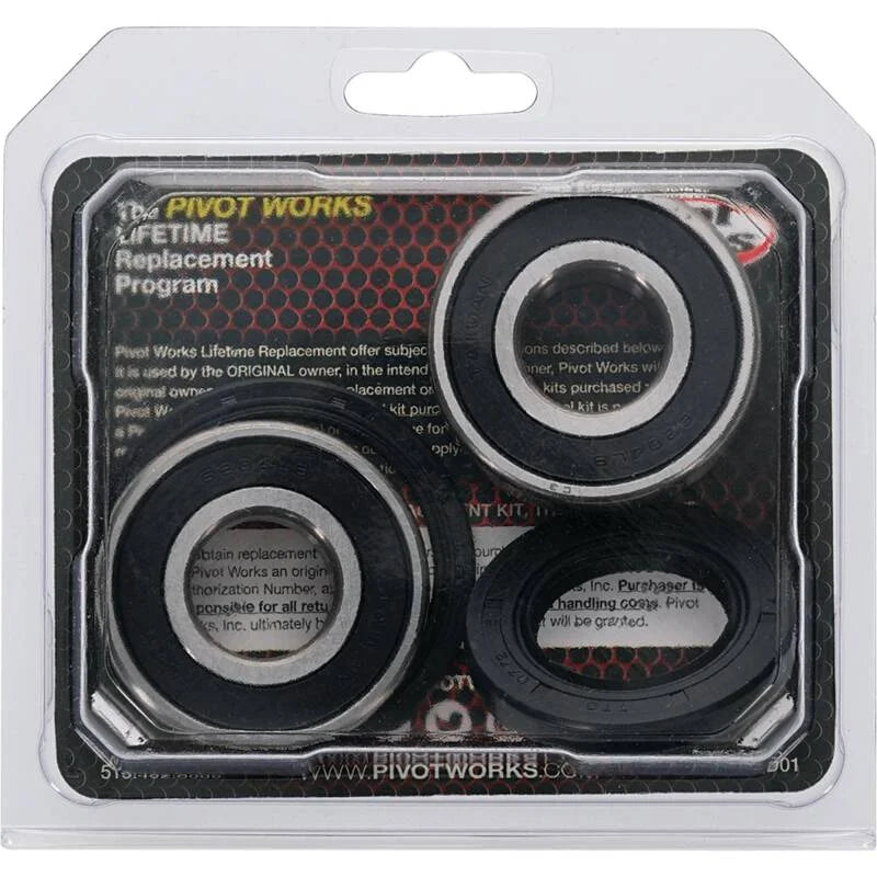 Pivot Works Premium Wheel Bearing - Additional View 5