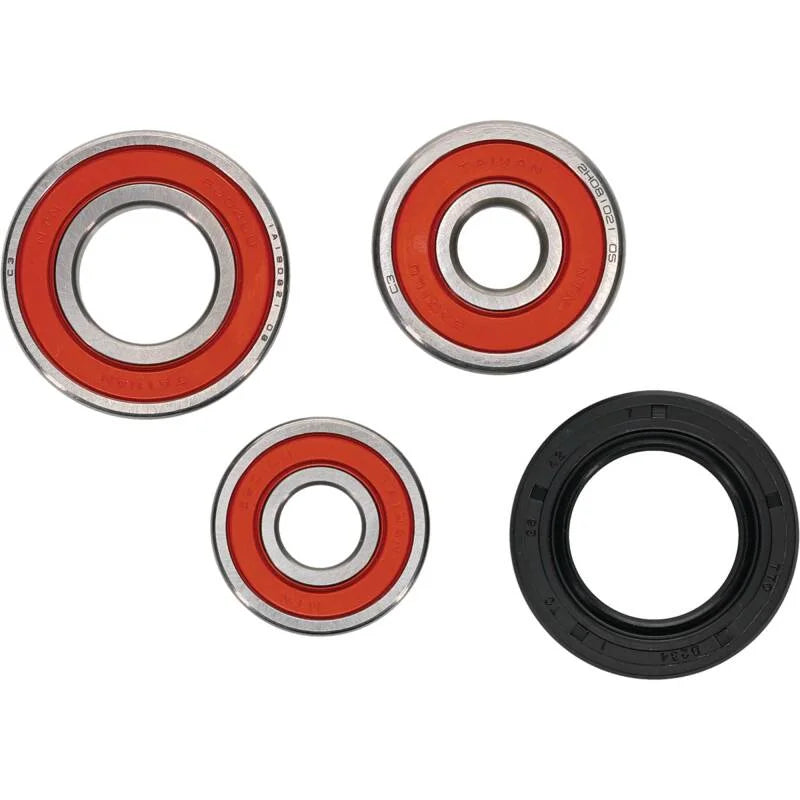 Pivot Works Premium Wheel Bearing - Main Product View