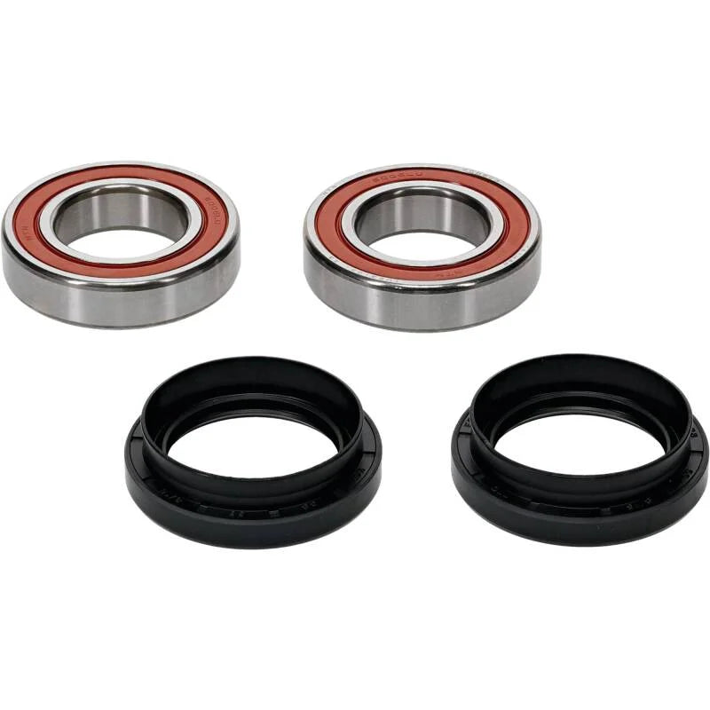 Pivot Works Premium Wheel Bearing - Side View