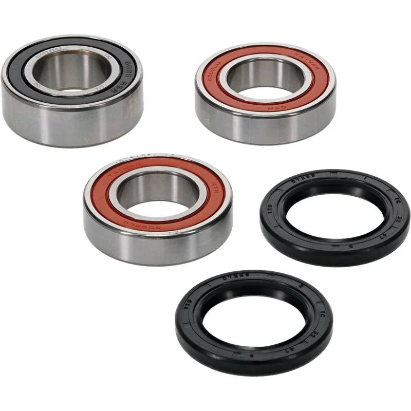 Pivot Works Premium Wheel Bearing - Side View
