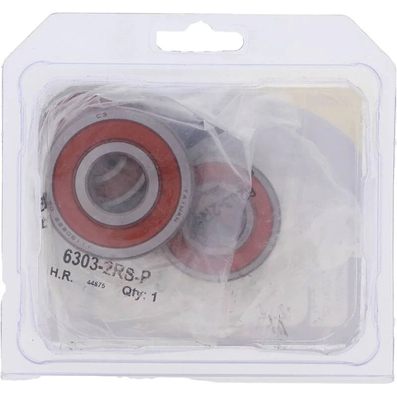 Pivot Works Premium Wheel Bearing - Side View