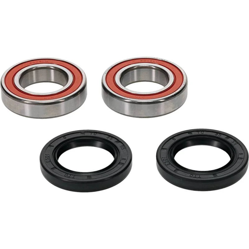 Pivot Works Premium Wheel Bearing - Installation View