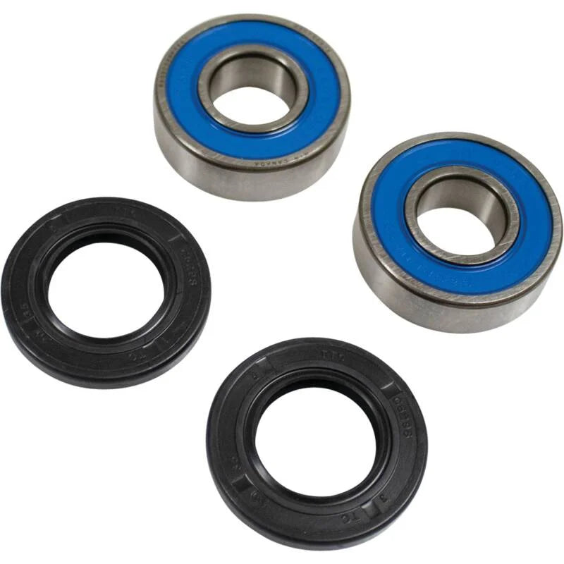 Pivot Works Premium Wheel Bearing - Side View