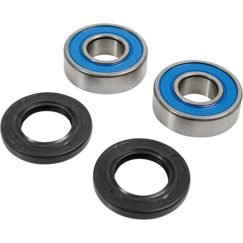 Pivot Works Premium Wheel Bearing - Installation View