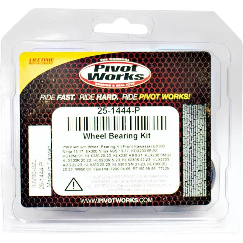 Pivot Works Premium Wheel Bearing - Additional View 5
