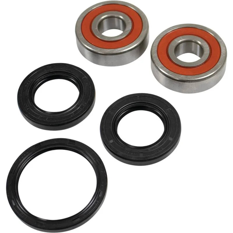 Pivot Works Premium Wheel Bearing - Back View