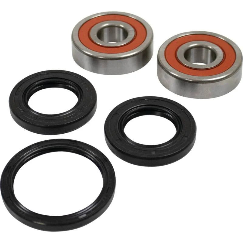 Pivot Works Premium Wheel Bearing - Installation View