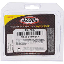 Load image into Gallery viewer, Pivot Works Premium Wheel Bearing - Side View