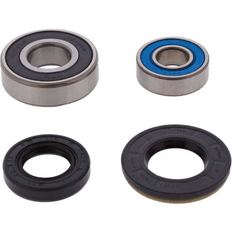 Pivot Works Premium Wheel Bearing - Back View