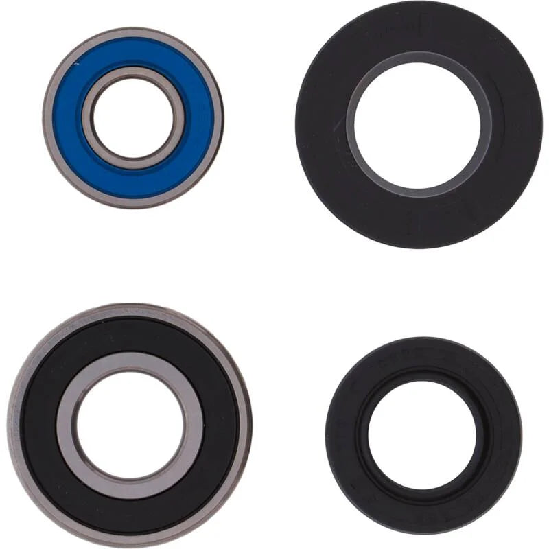 Pivot Works Premium Wheel Bearing - Installation View