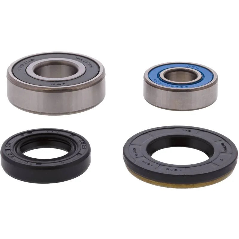 Pivot Works Premium Wheel Bearing - Additional View 5