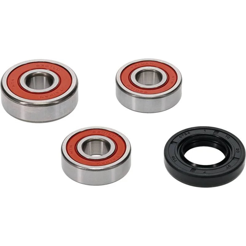 Pivot Works Premium Wheel Bearing - Side View