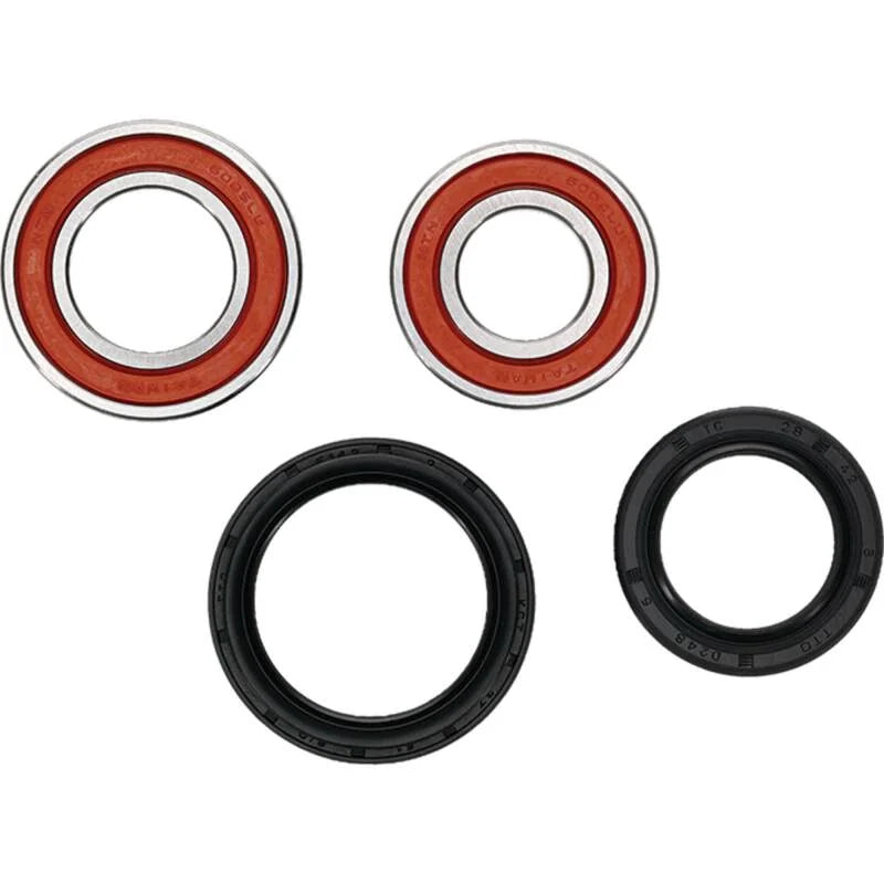 Pivot Works Premium Wheel Bearing - Installation View