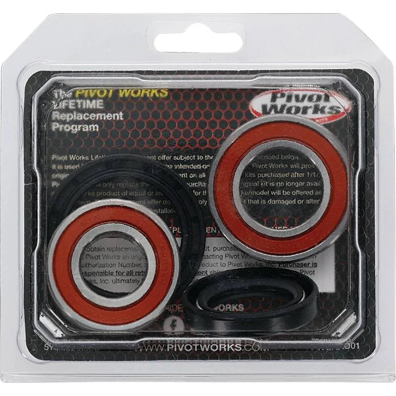 Pivot Works Premium Wheel Bearing - Additional View 5