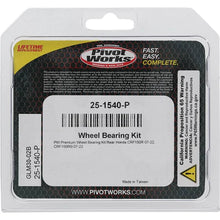 Load image into Gallery viewer, Pivot Works Premium Wheel Bearing - Main Product View