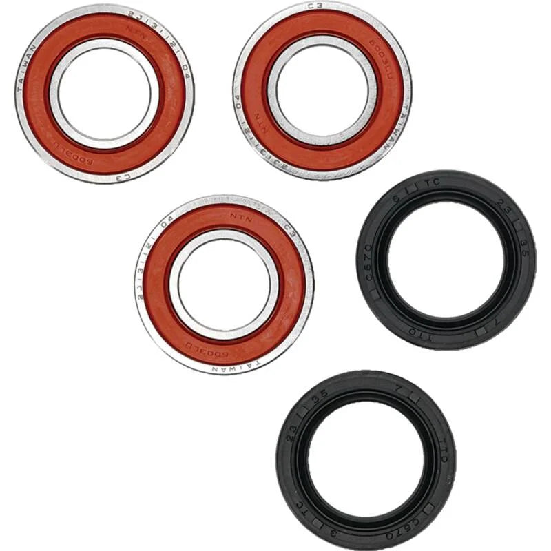 Pivot Works Premium Wheel Bearing - Additional View 5