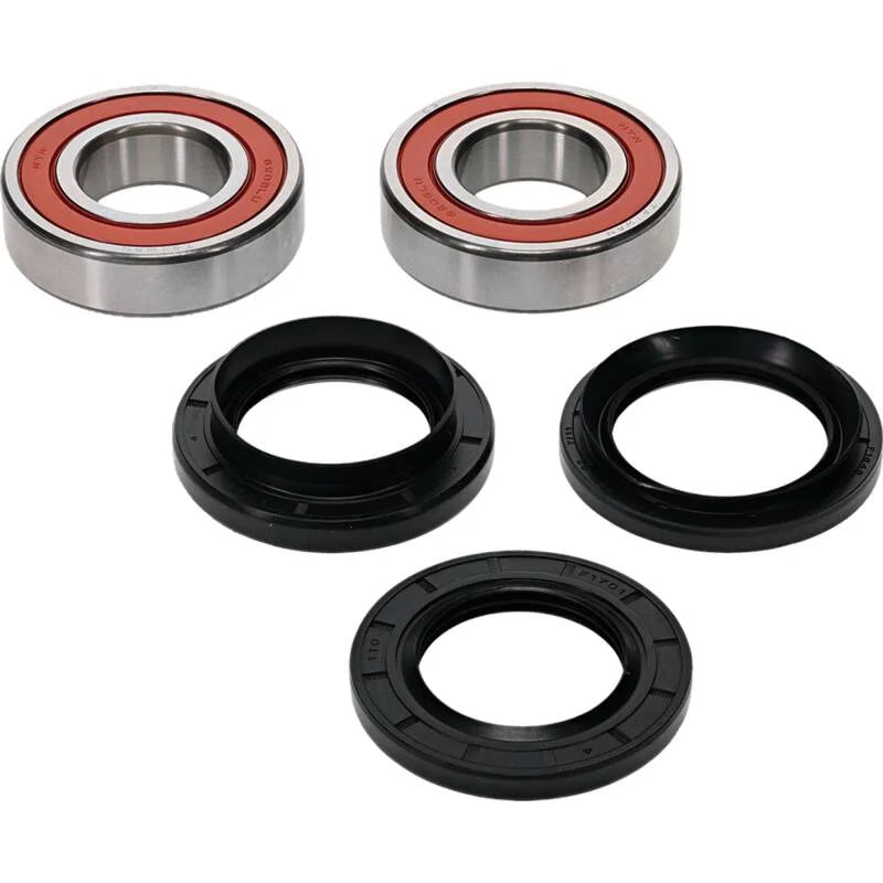 Pivot Works Premium Wheel Bearing - Back View