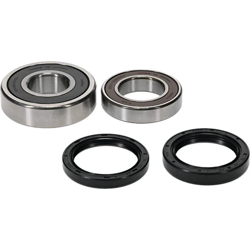 Pivot Works Premium Wheel Bearing - Back View