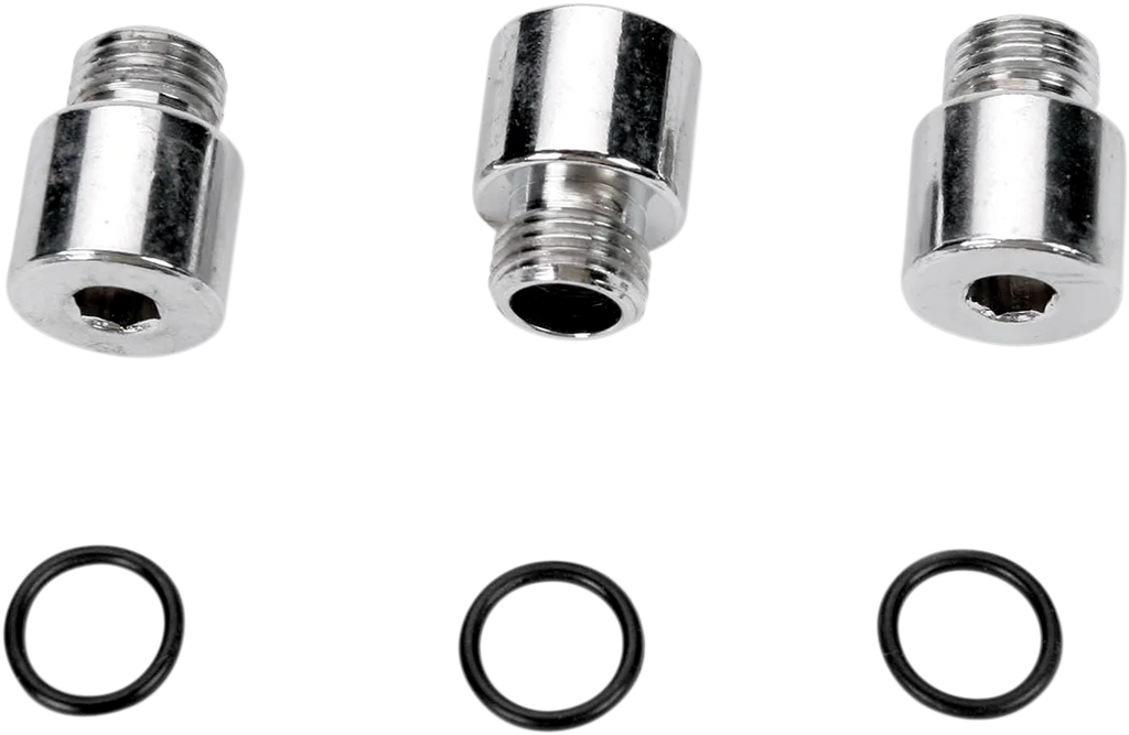Plug - Oil Pump - Socket-Head DragSpecialties MK112 - Main Product View