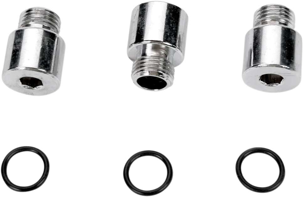 Drag Specialties DragSpecialties Plug - Oil Pump - Socket-Head MK112