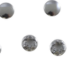 Load image into Gallery viewer, Plug - Socket-Head - 1/4" - 10-Pack DragSpecialties MBP0514 - Main Product View