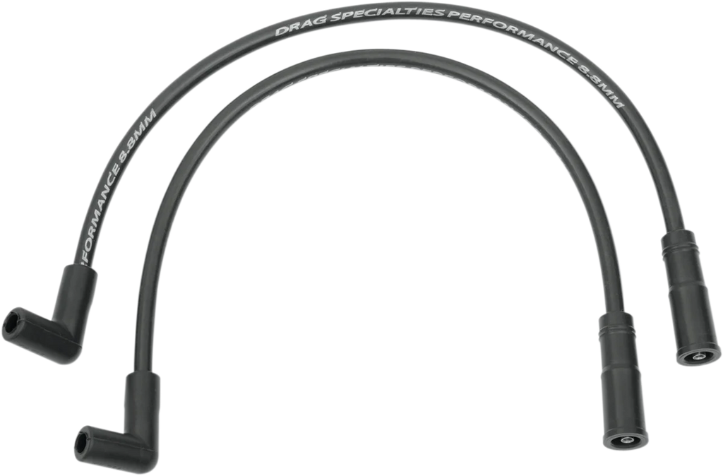 Plug Wires - '58-'69 XL with Magneto DragSpecialties SPW1-DS - Main Product View
