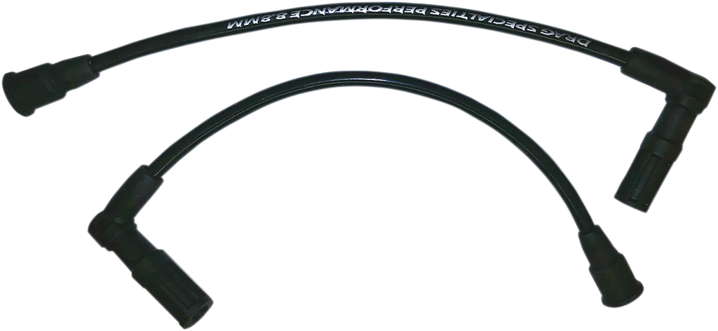 Plug Wires - Victory DragSpecialties SPW19-DS - Main Product View