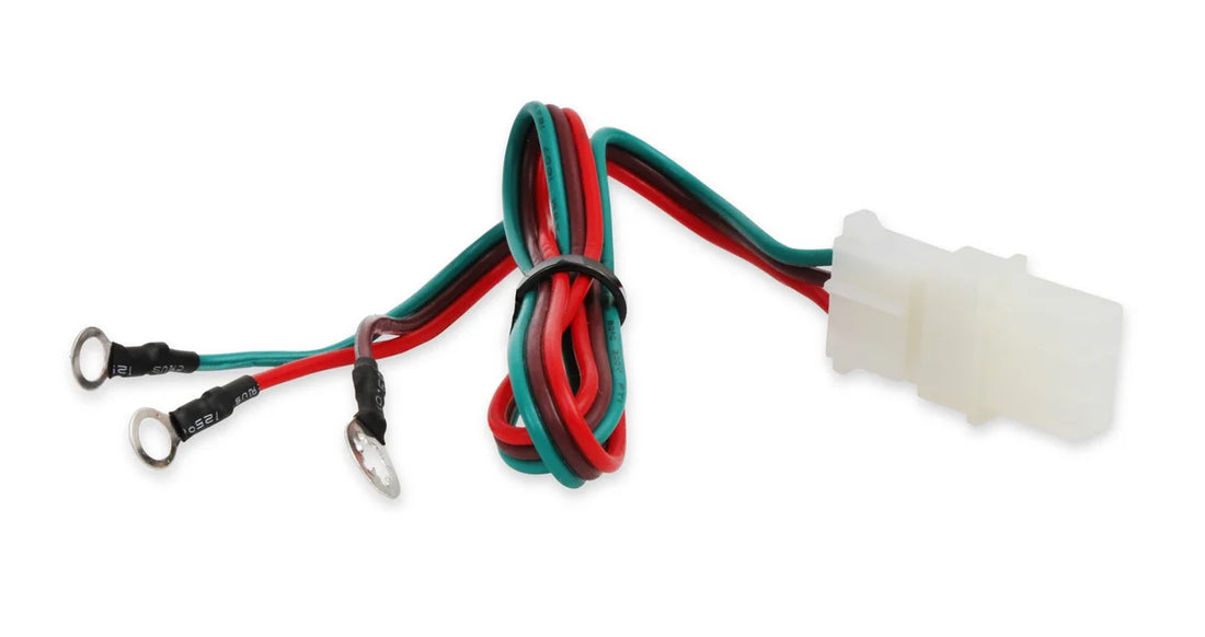 Points Eliminator Kit for GM V-8 Points Distributors ACCEL - Side View