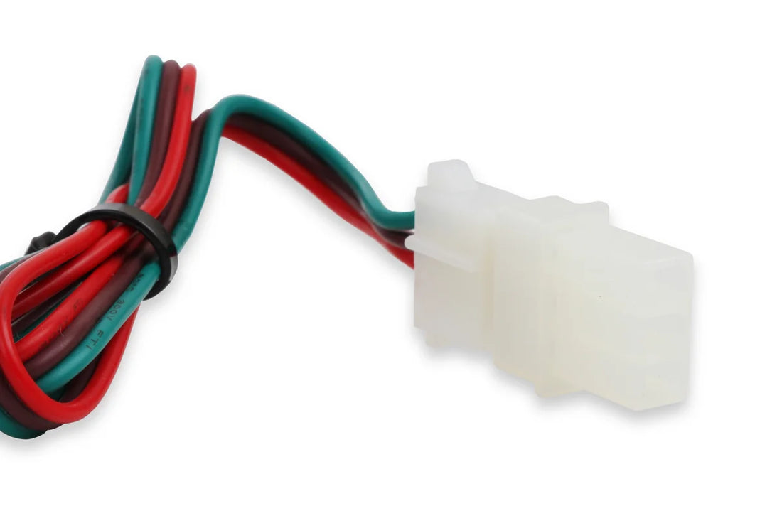 Points Eliminator Kit for GM V-8 Points Distributors ACCEL - Back View